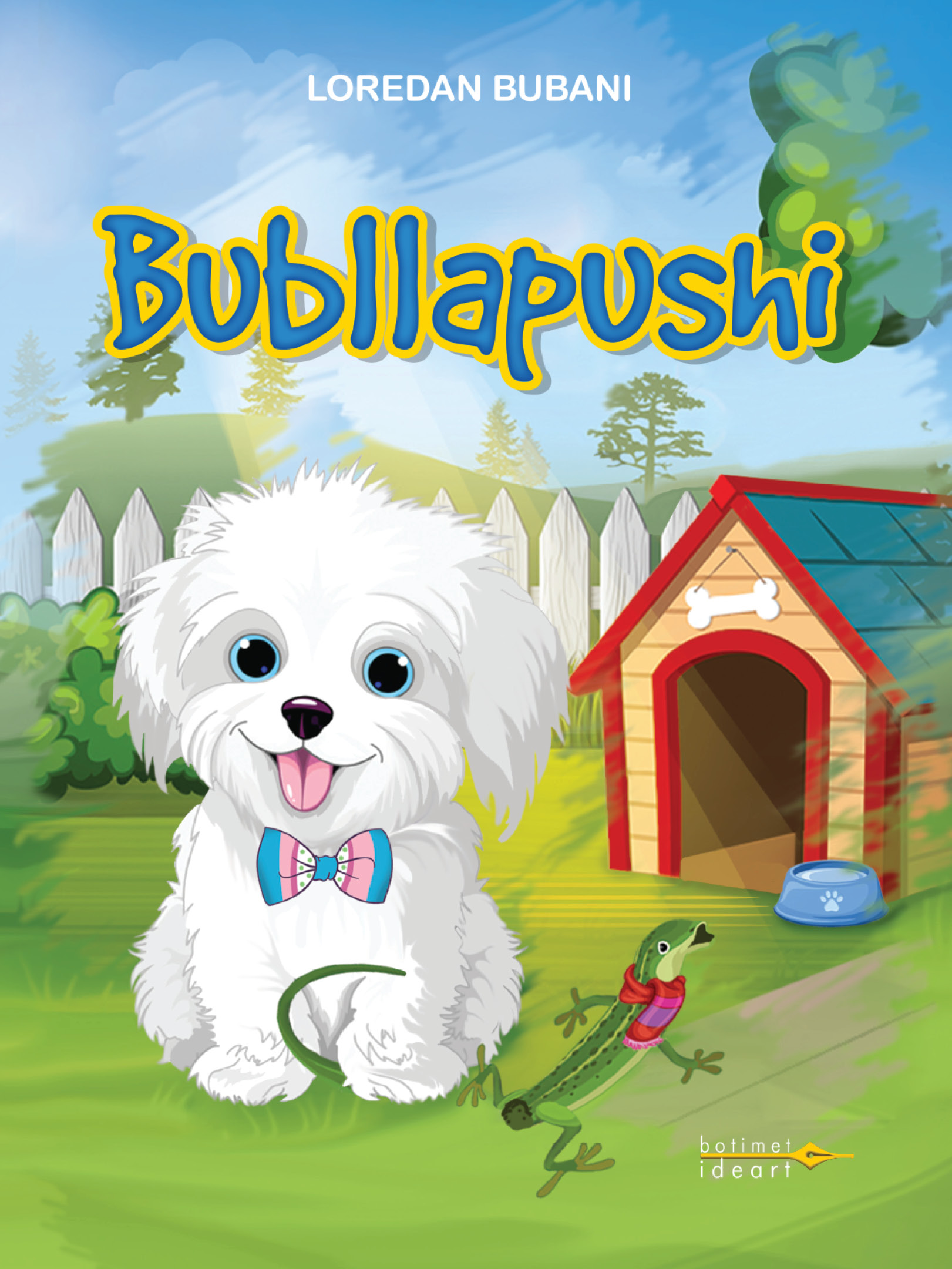 Bubllapushi