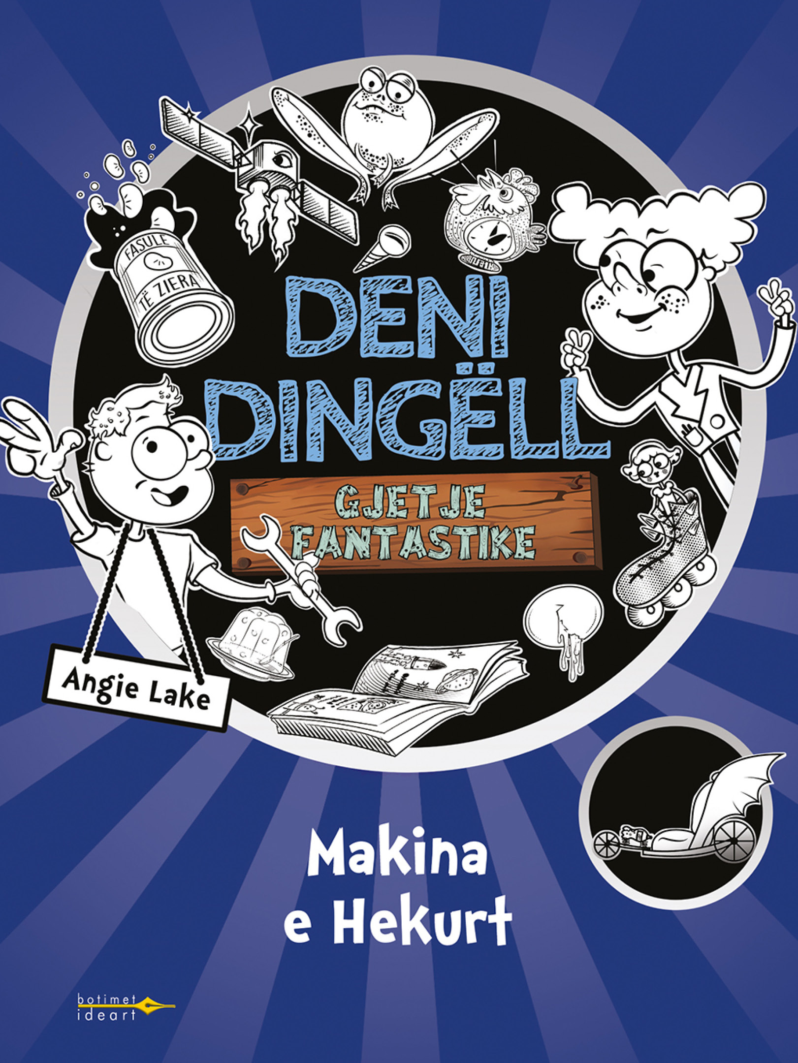 Makina e Hekurt