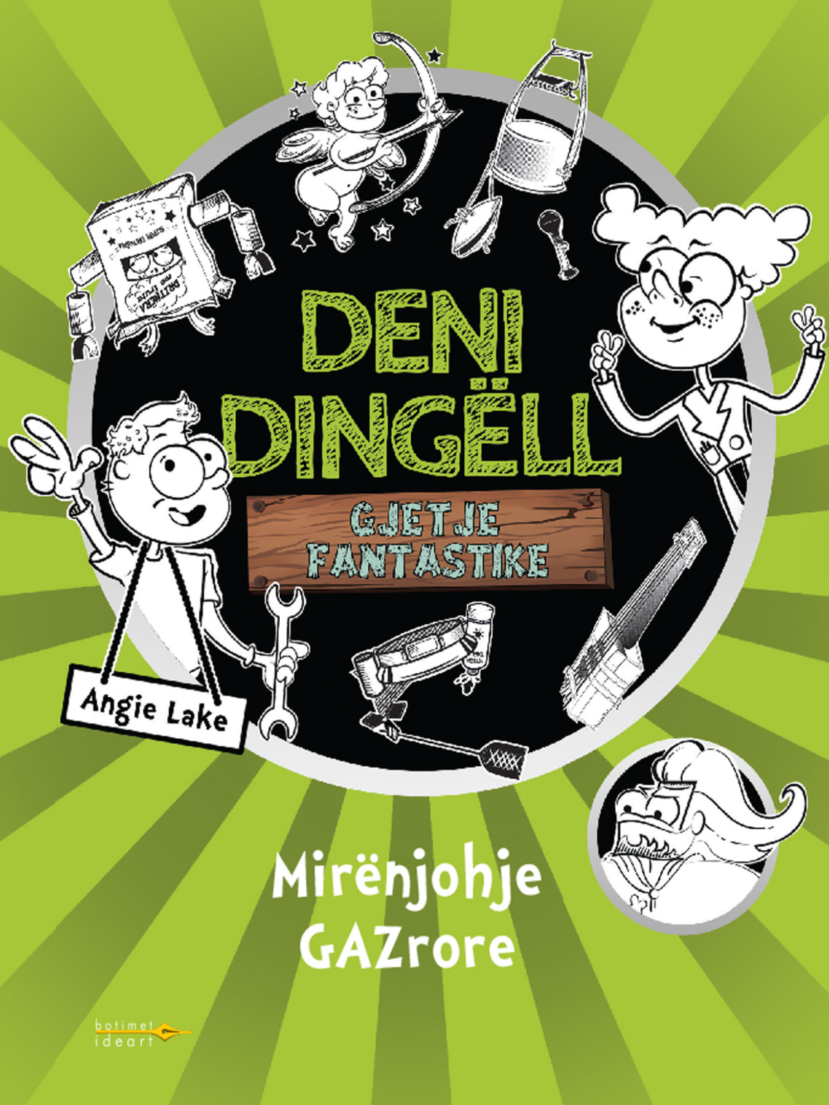Deni Dingëll - Mirënjohje GAZrore