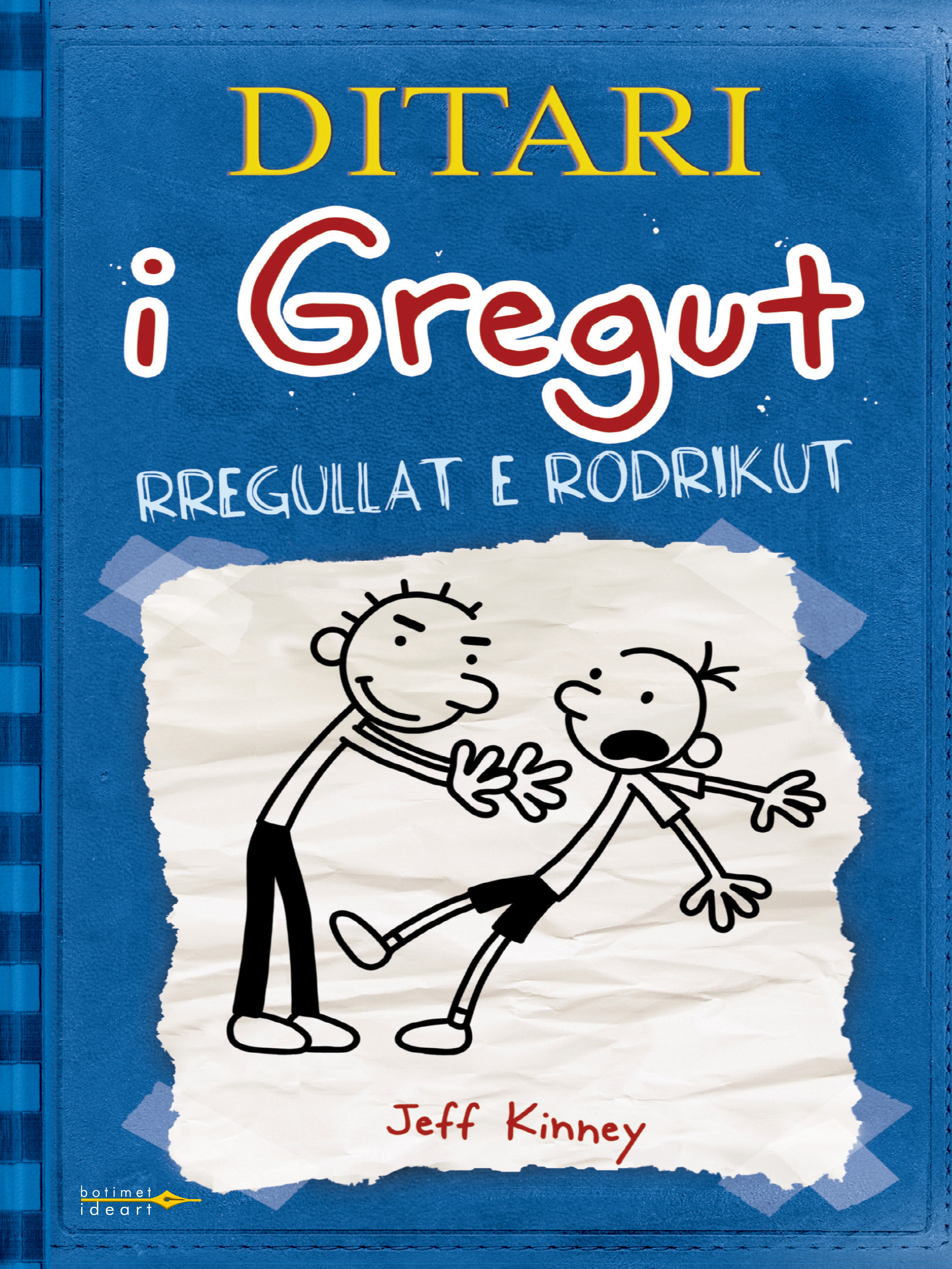 Rregullat e Rodrikut - nr. 2