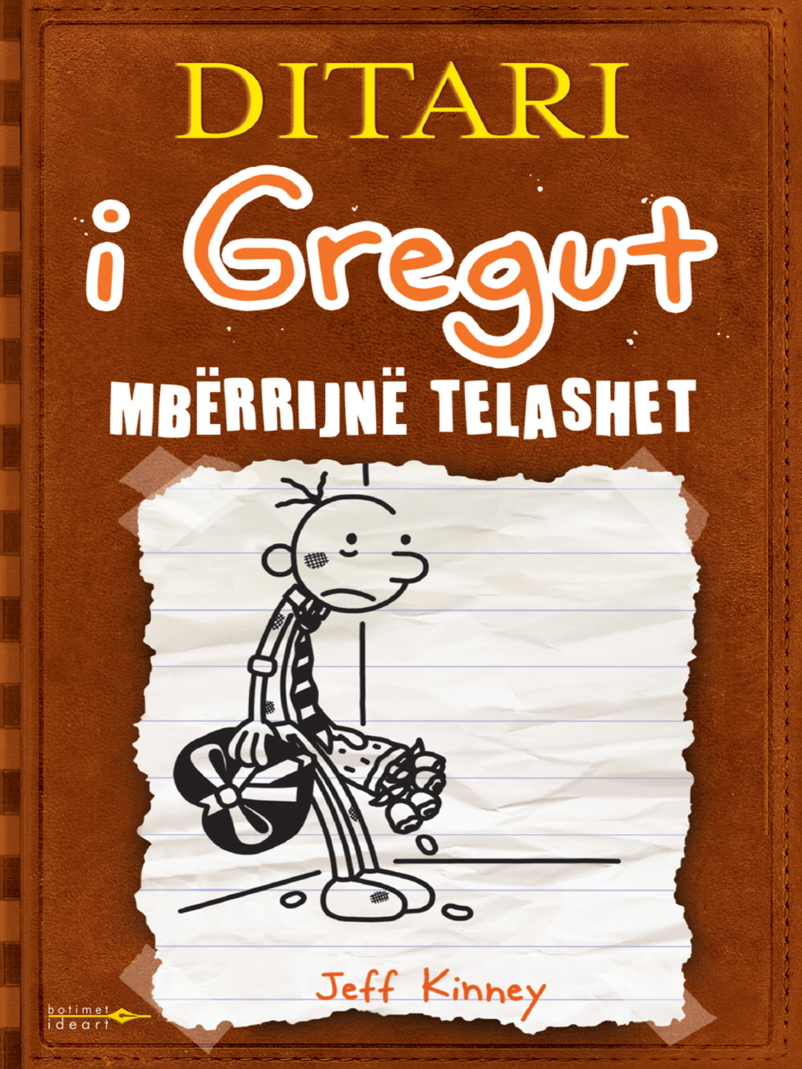 Mbërrijnë telashet - nr. 7