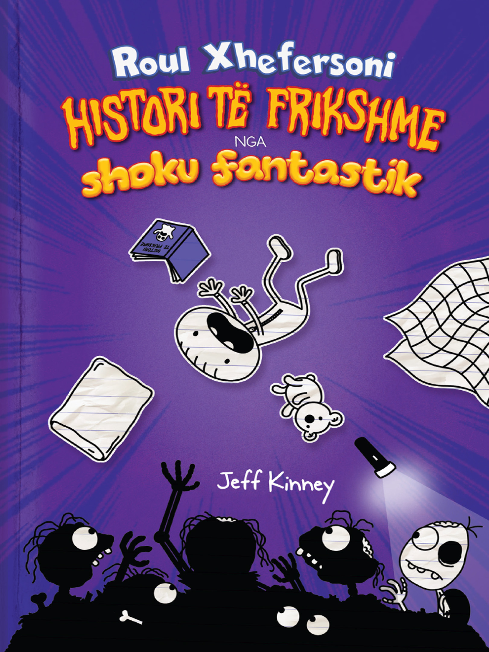 Roul Xhefersoni Histori të Frikshme nga Shoku Fantastik