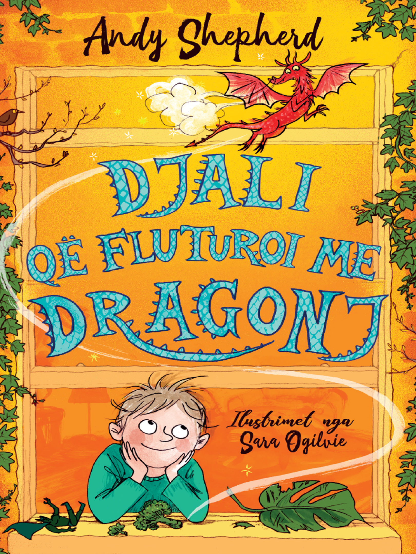 Djali që fluturoi me dragonj