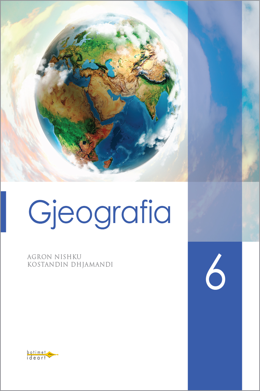 Gjeografia 6