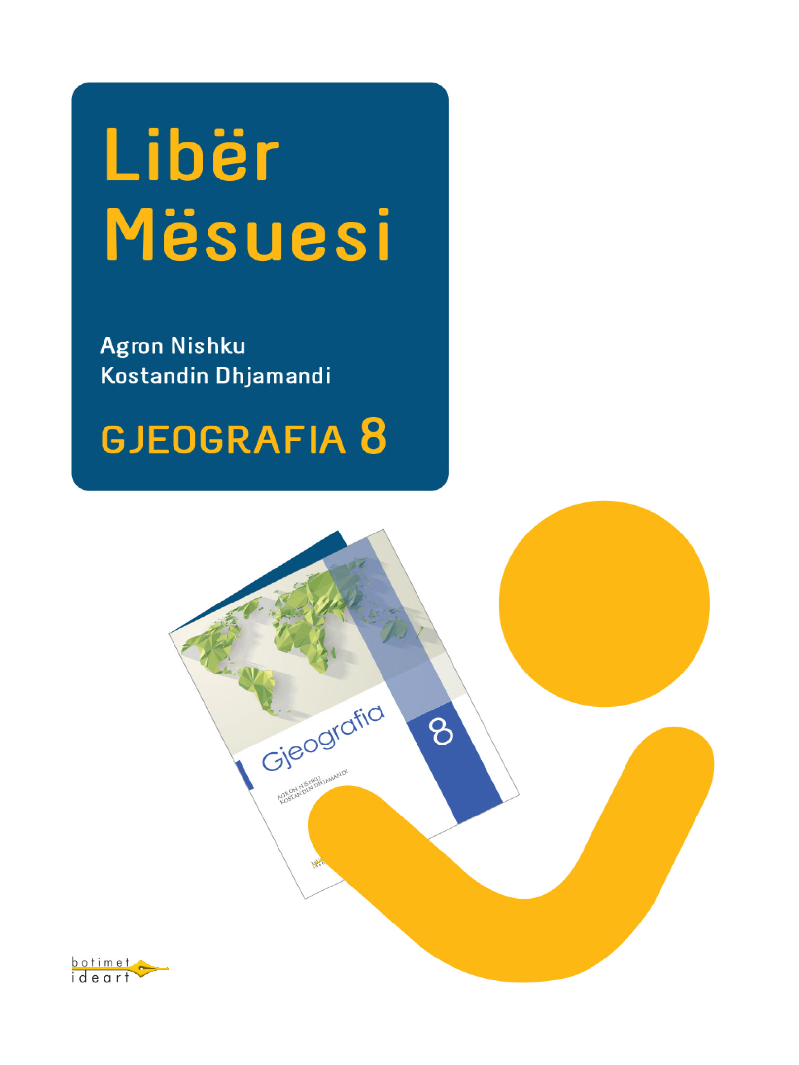 Gjeografia 8