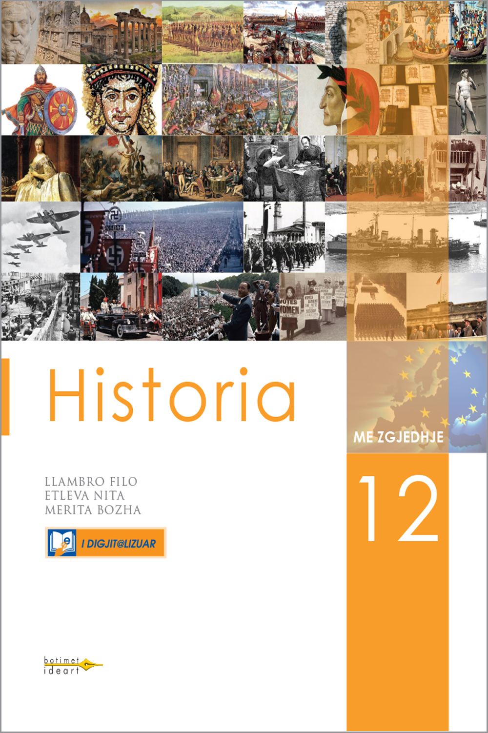 Historia 12 me zgjedhje