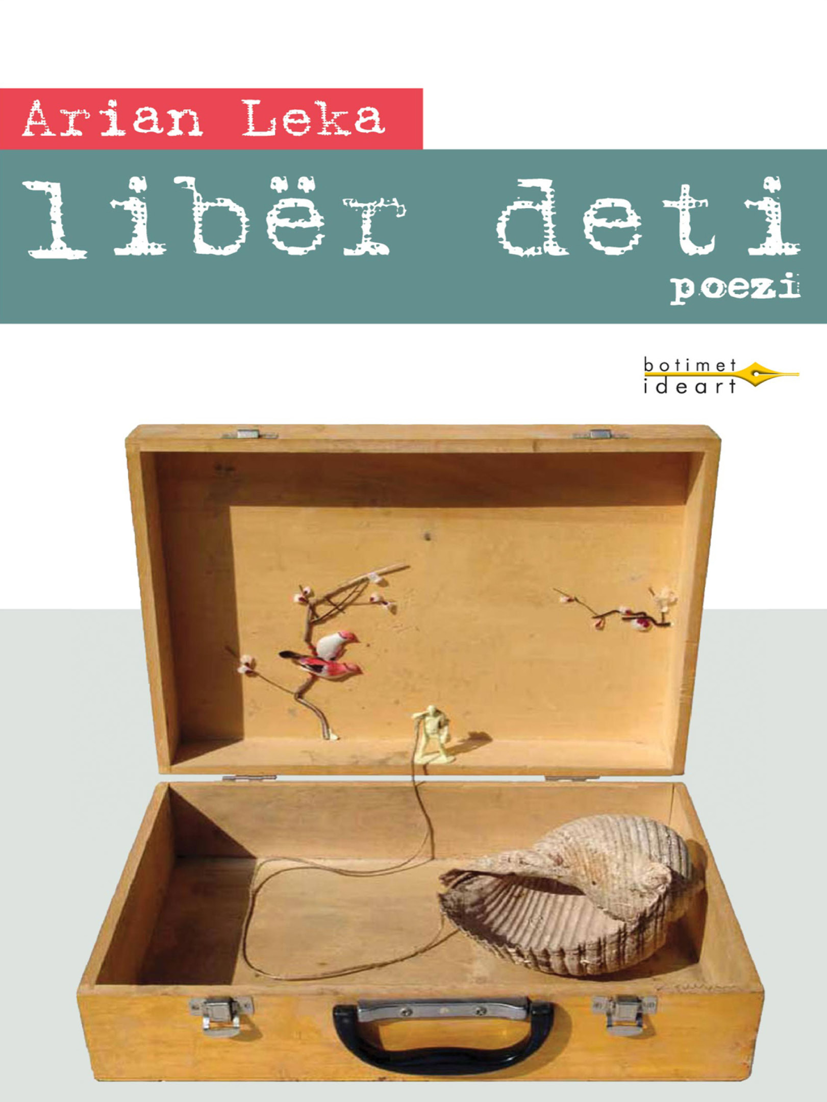 Libër deti