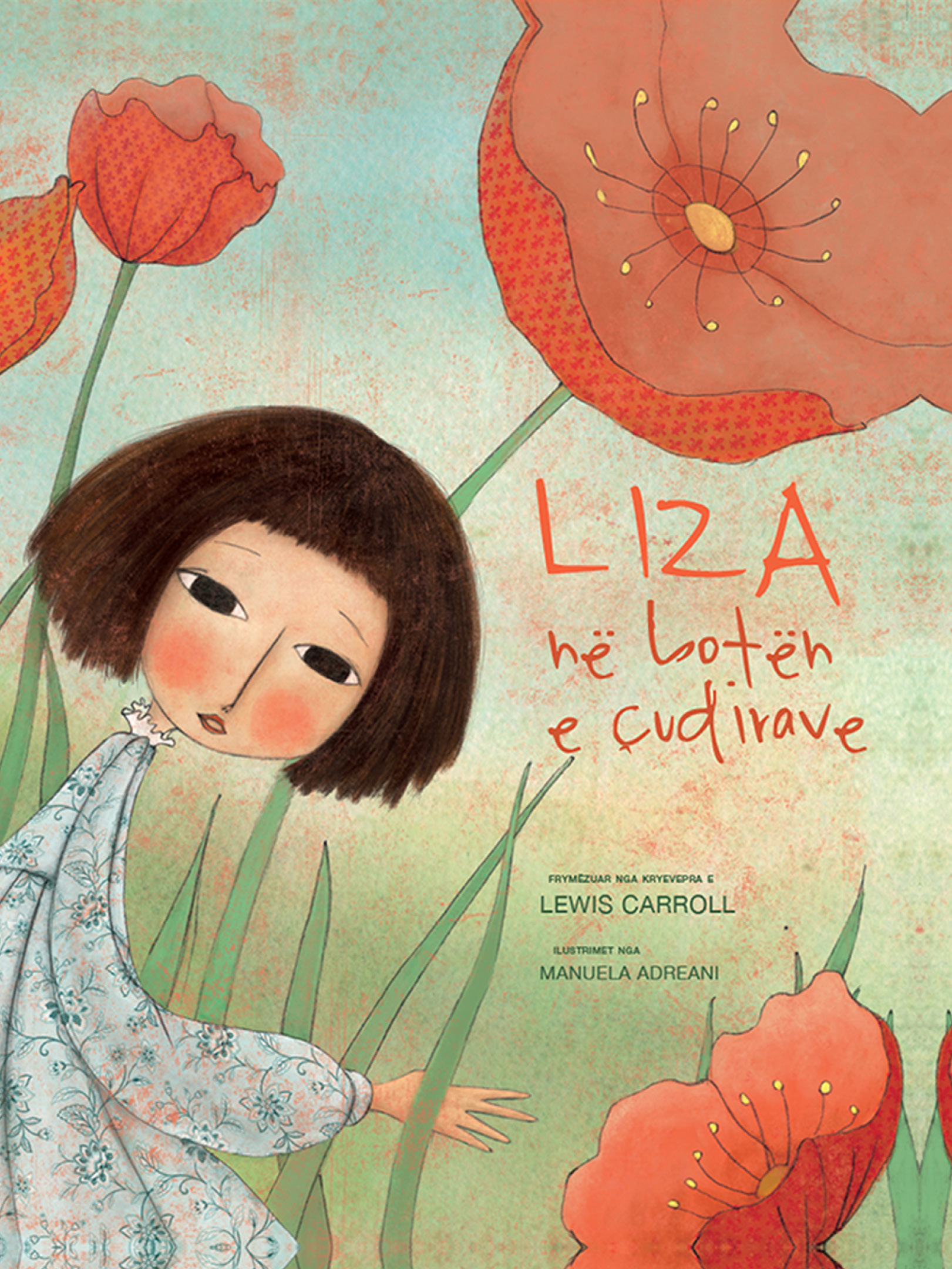 Liza në botën e çudirave