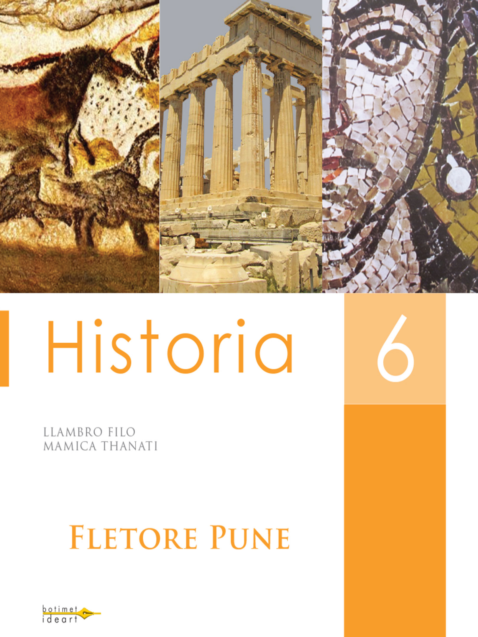 Fletore pune Historia 6