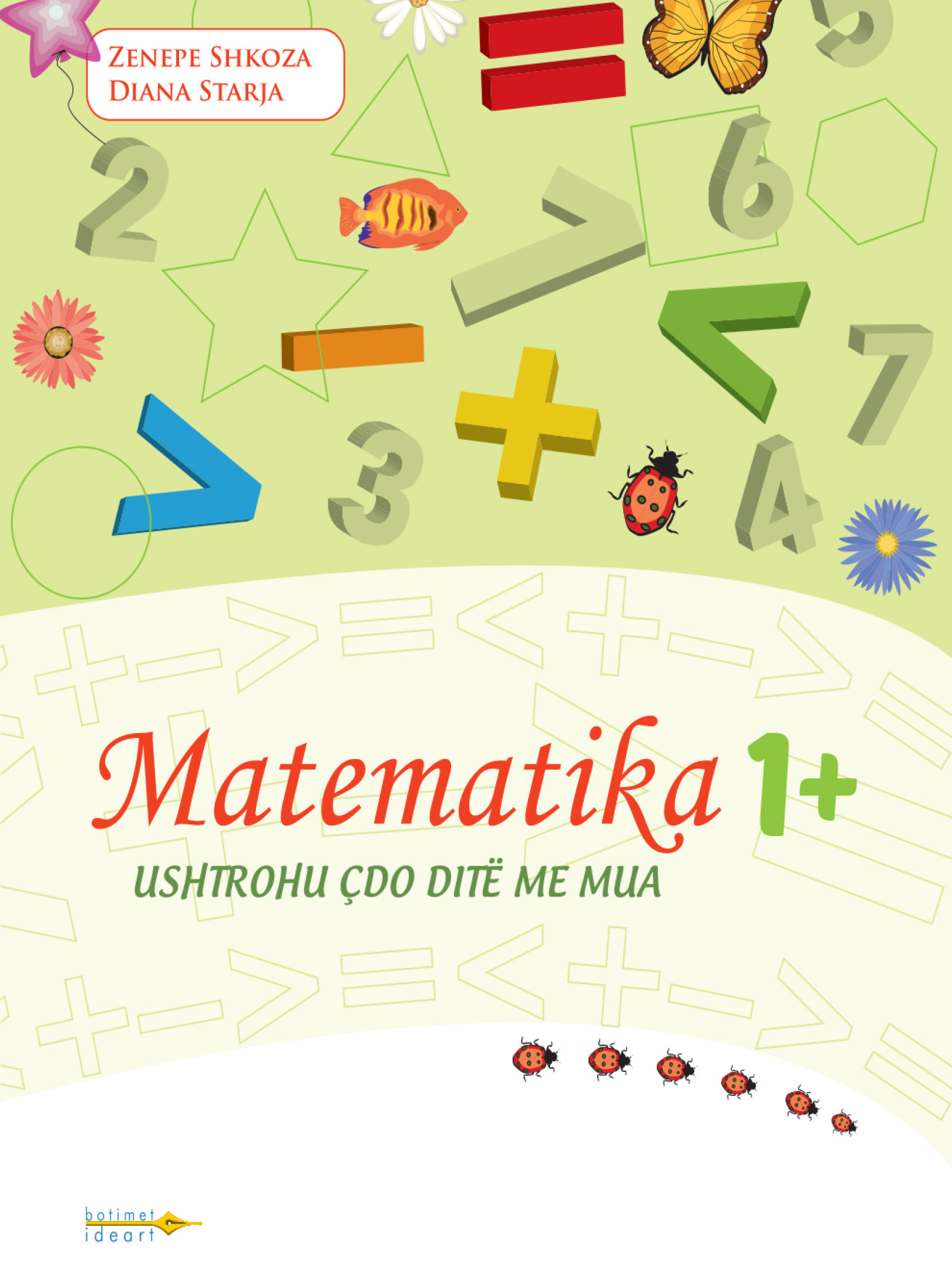 Fletore Pune Matematika 1+