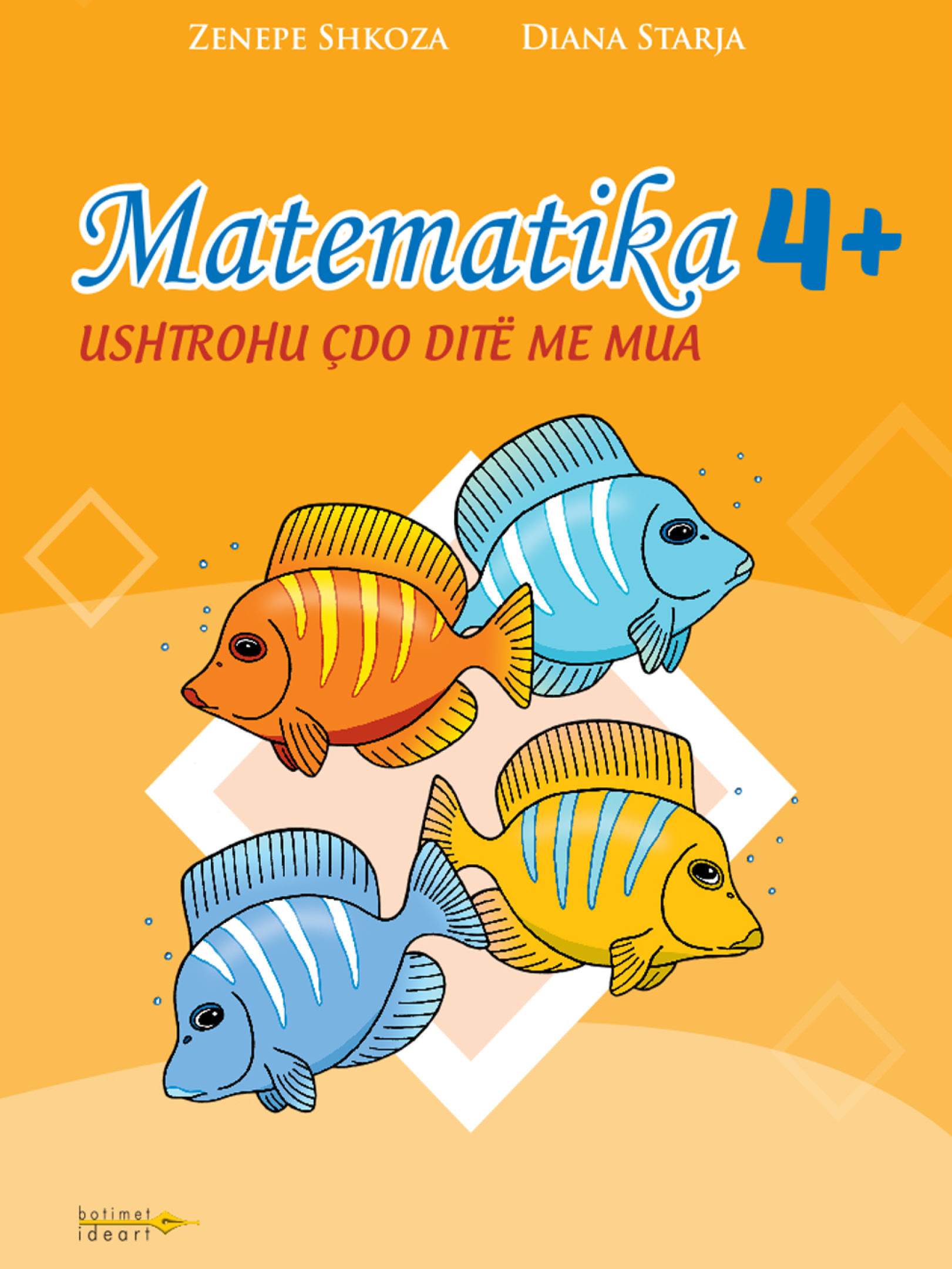 Fletore Pune Matematika 4+