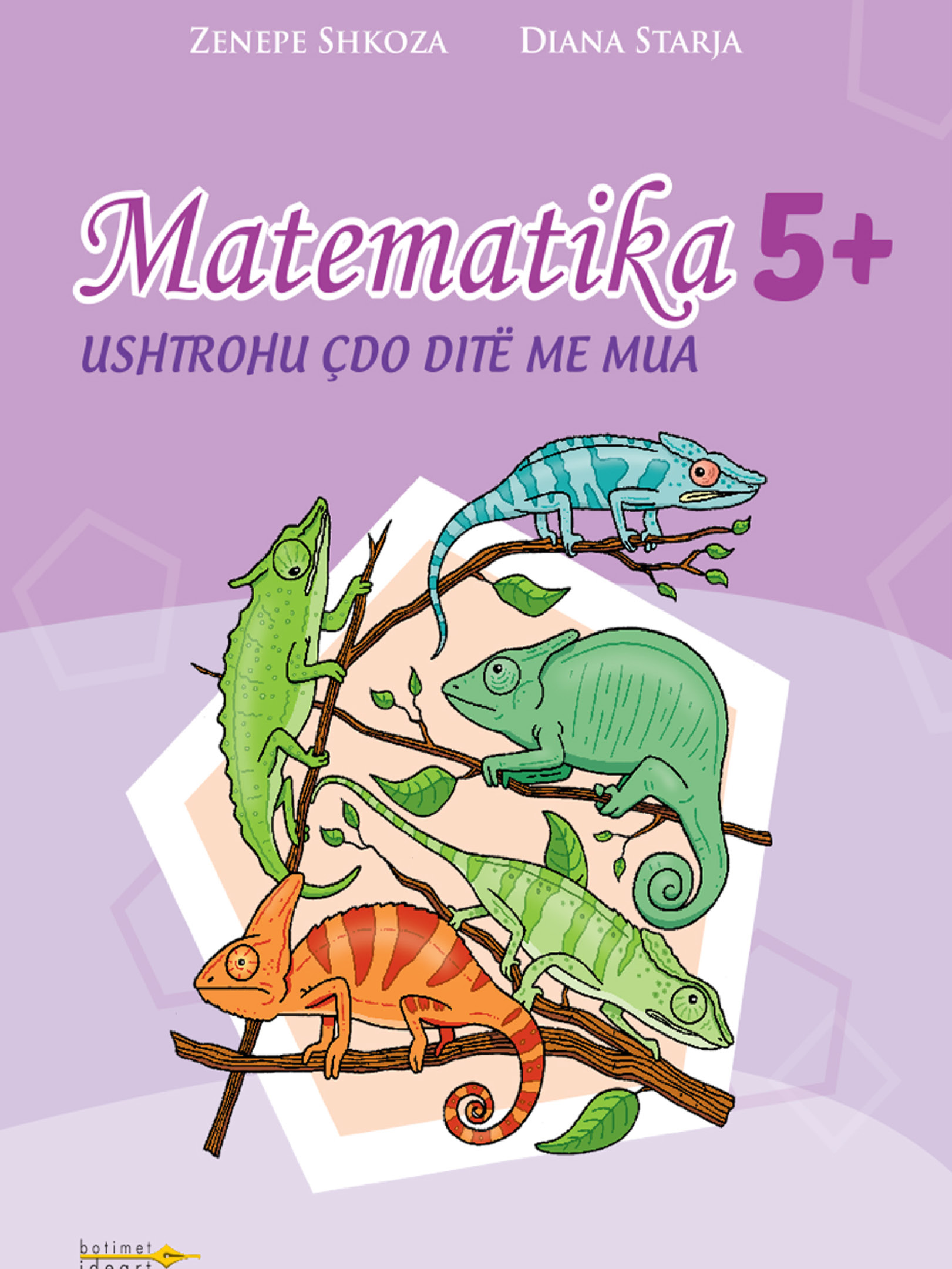 Fletore Pune Matematika 5+