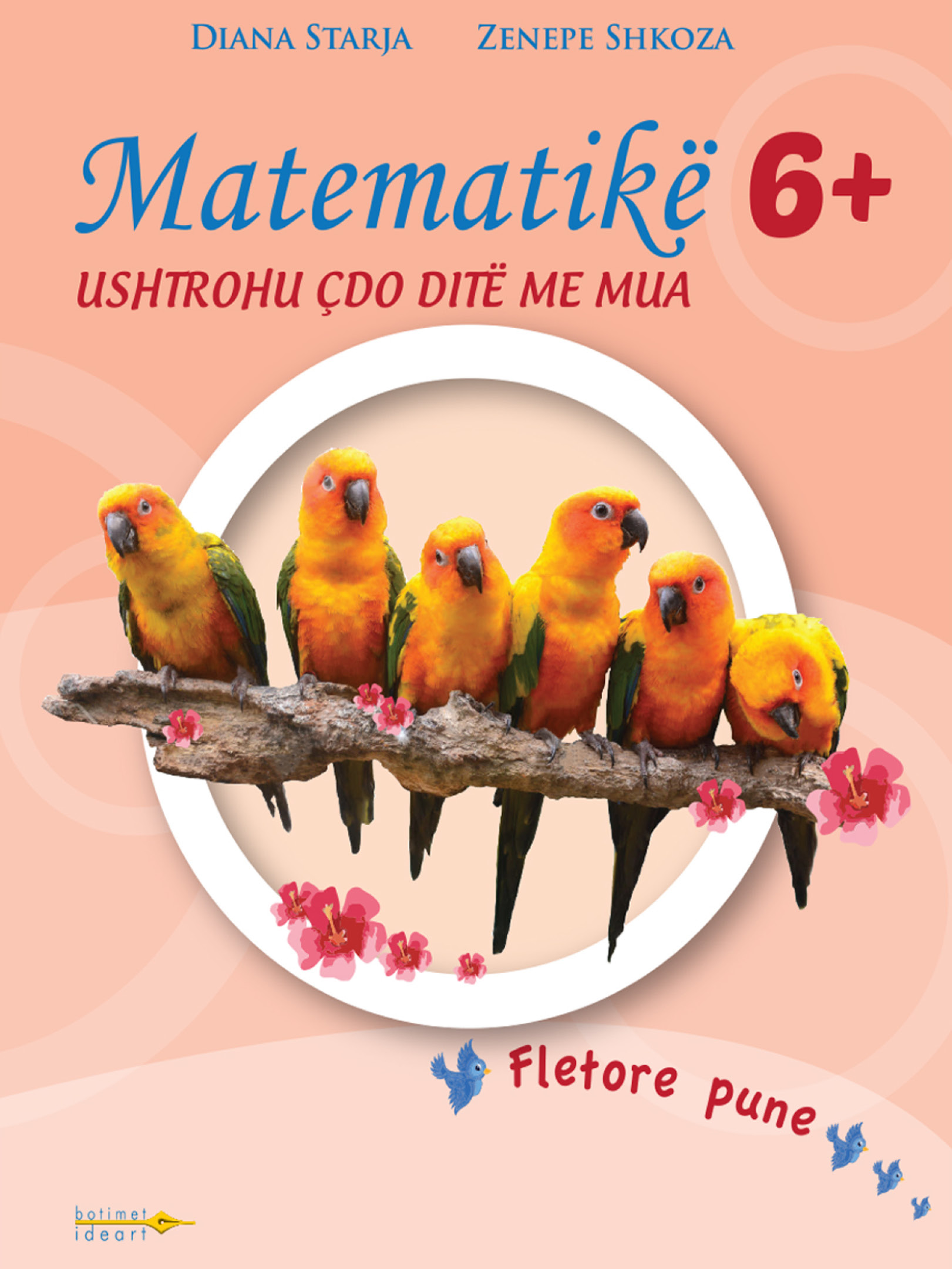 Fletore Pune Matematika 6+