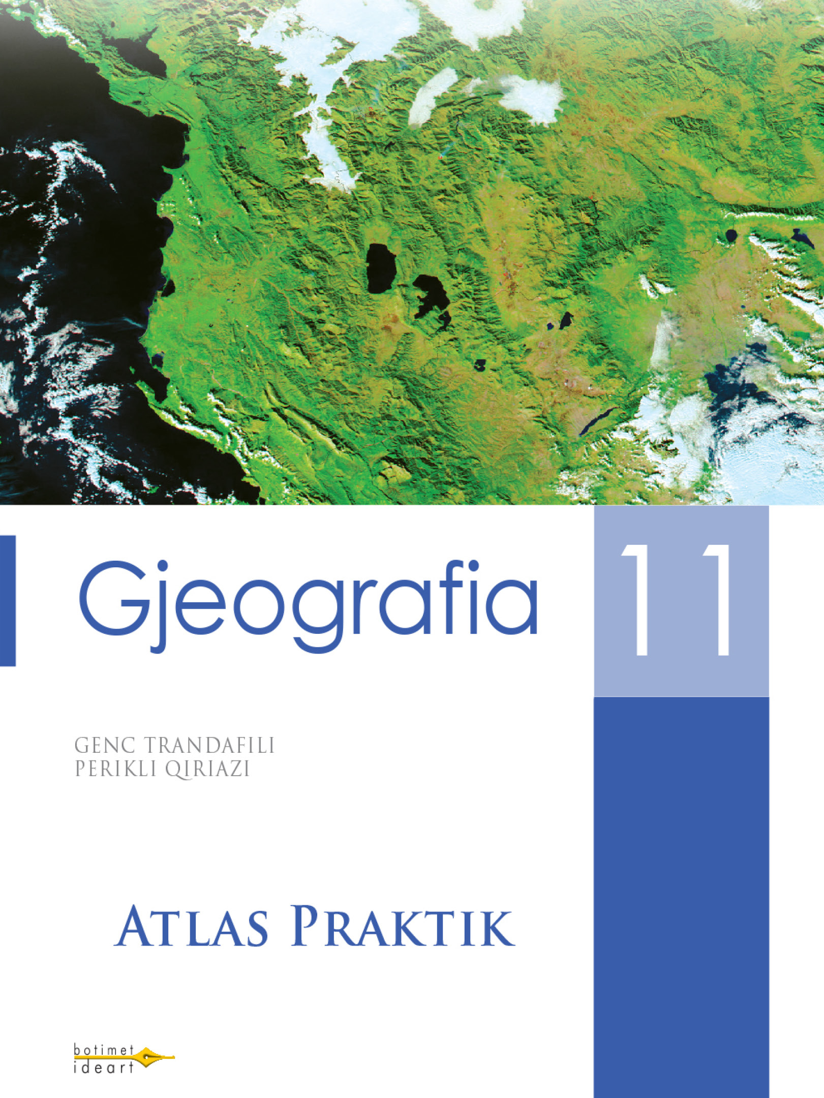 Atlas Praktik Gjeografia 11