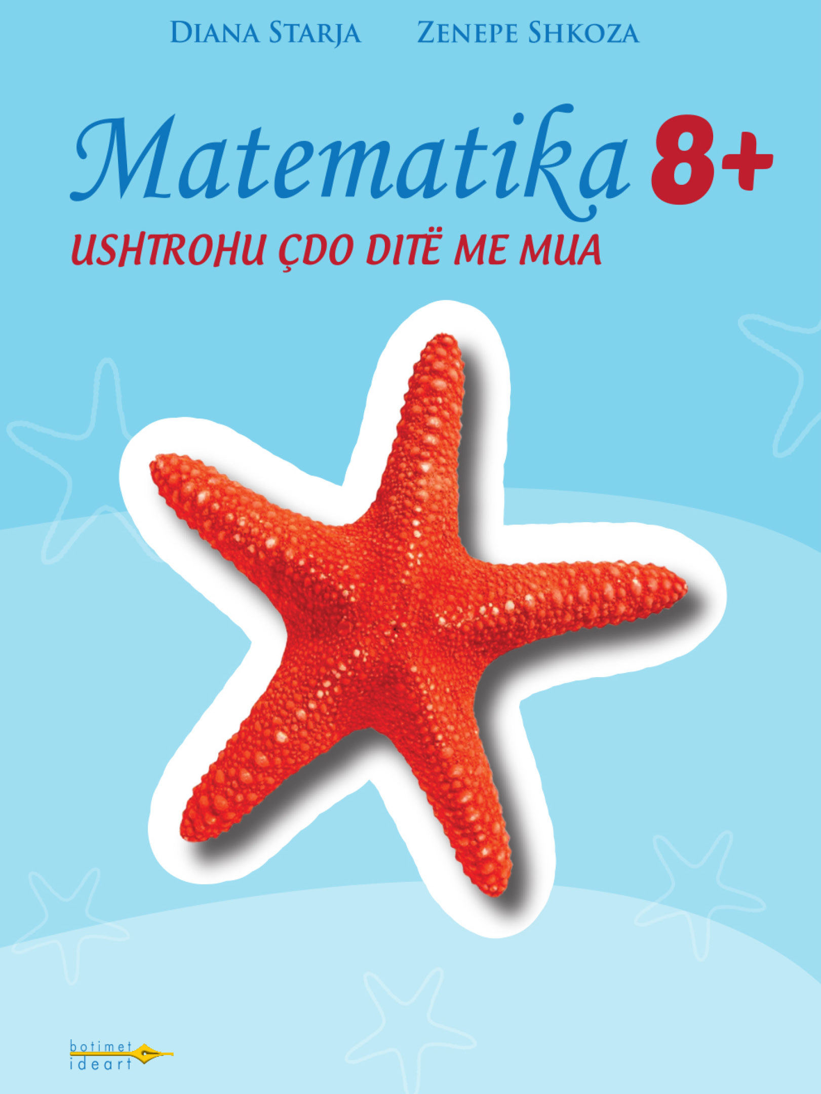 Fletore Pune Matematika 8+