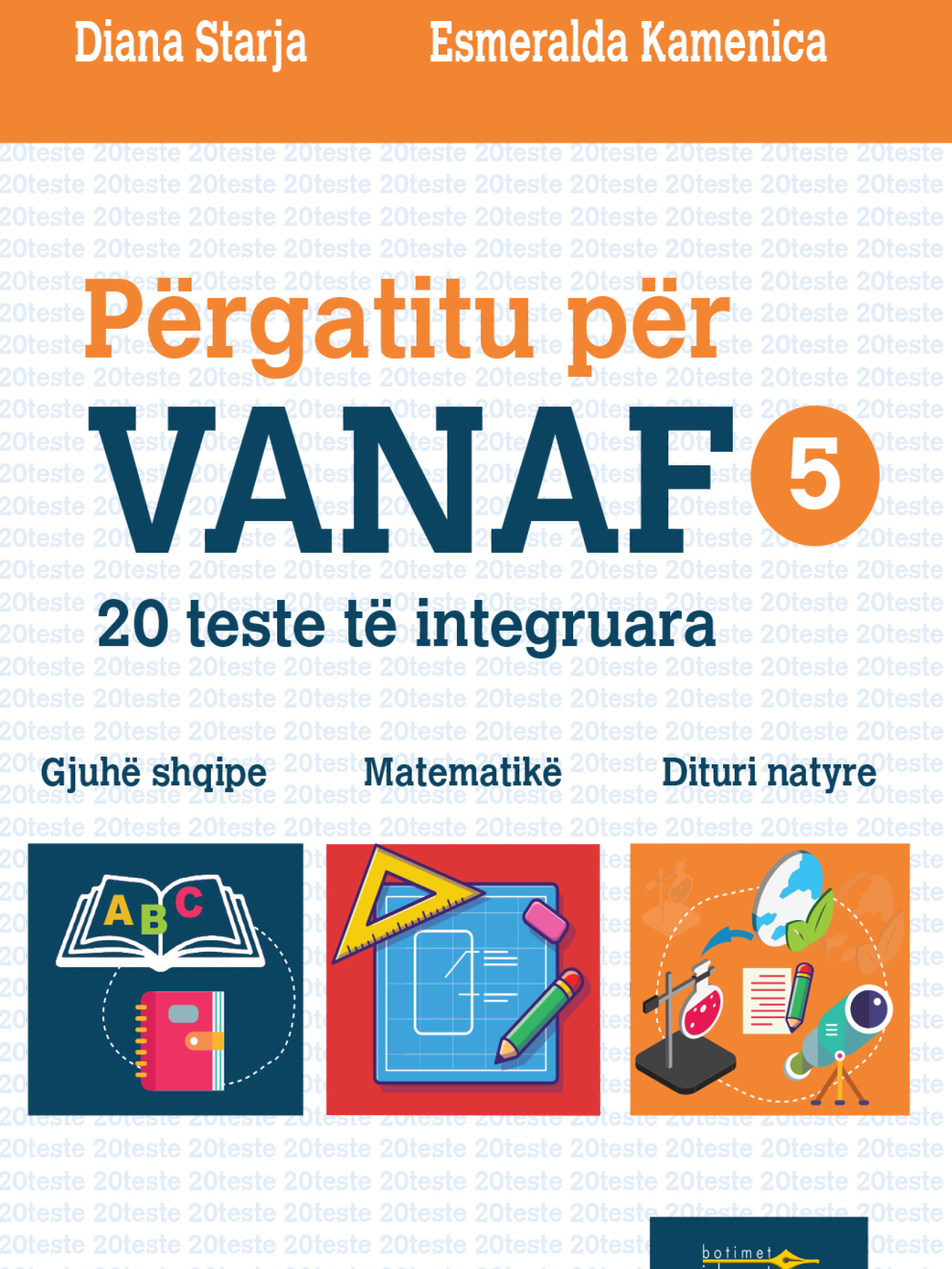 Përgatitu për VANAF 5