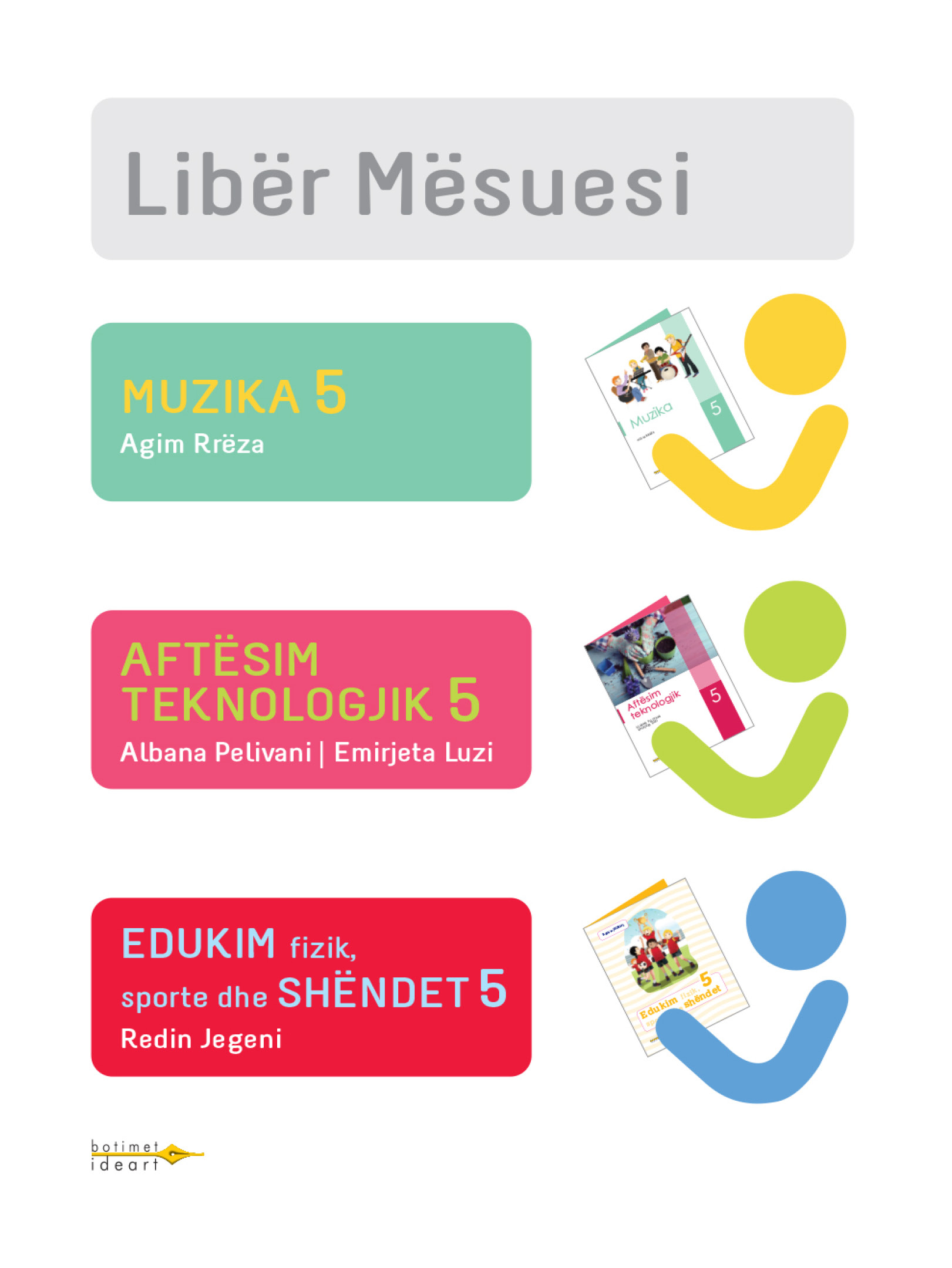 Aftësim Teknologjik 5