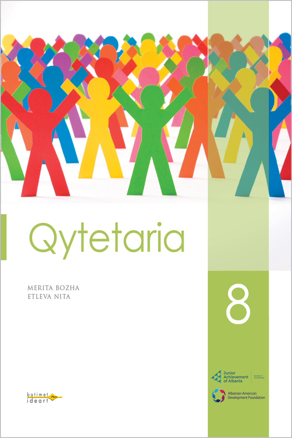 Qytetaria 8