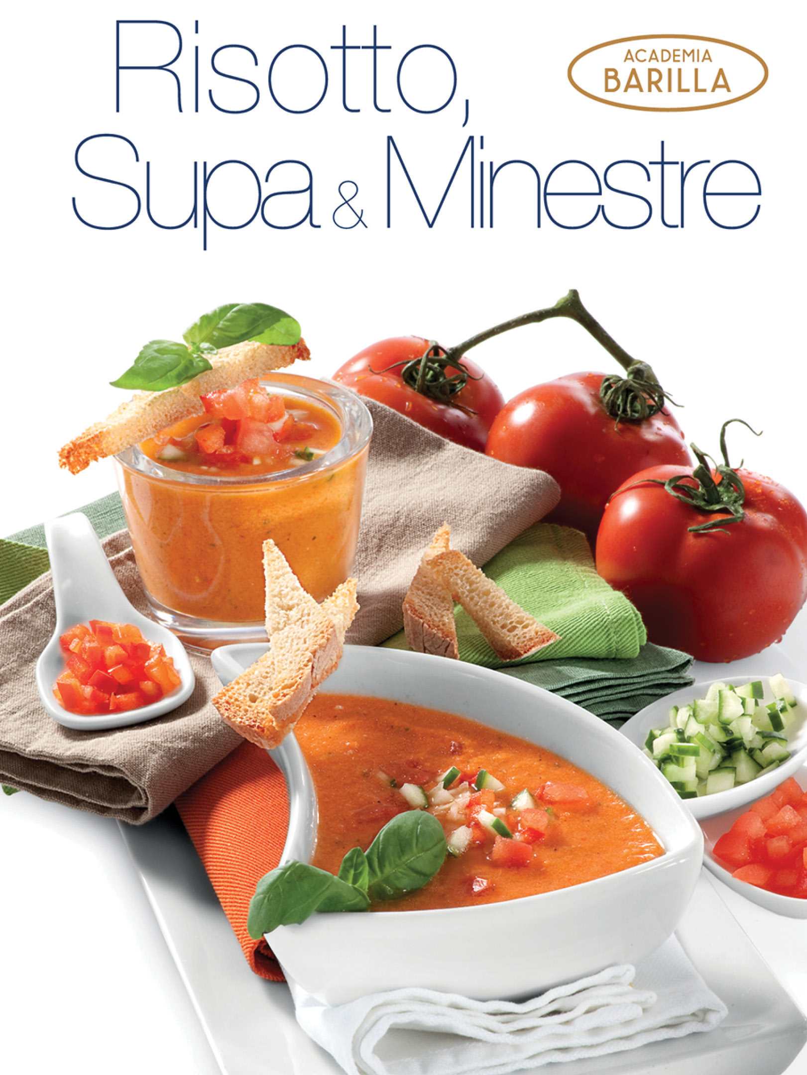 Risotto, Supa & Minestre