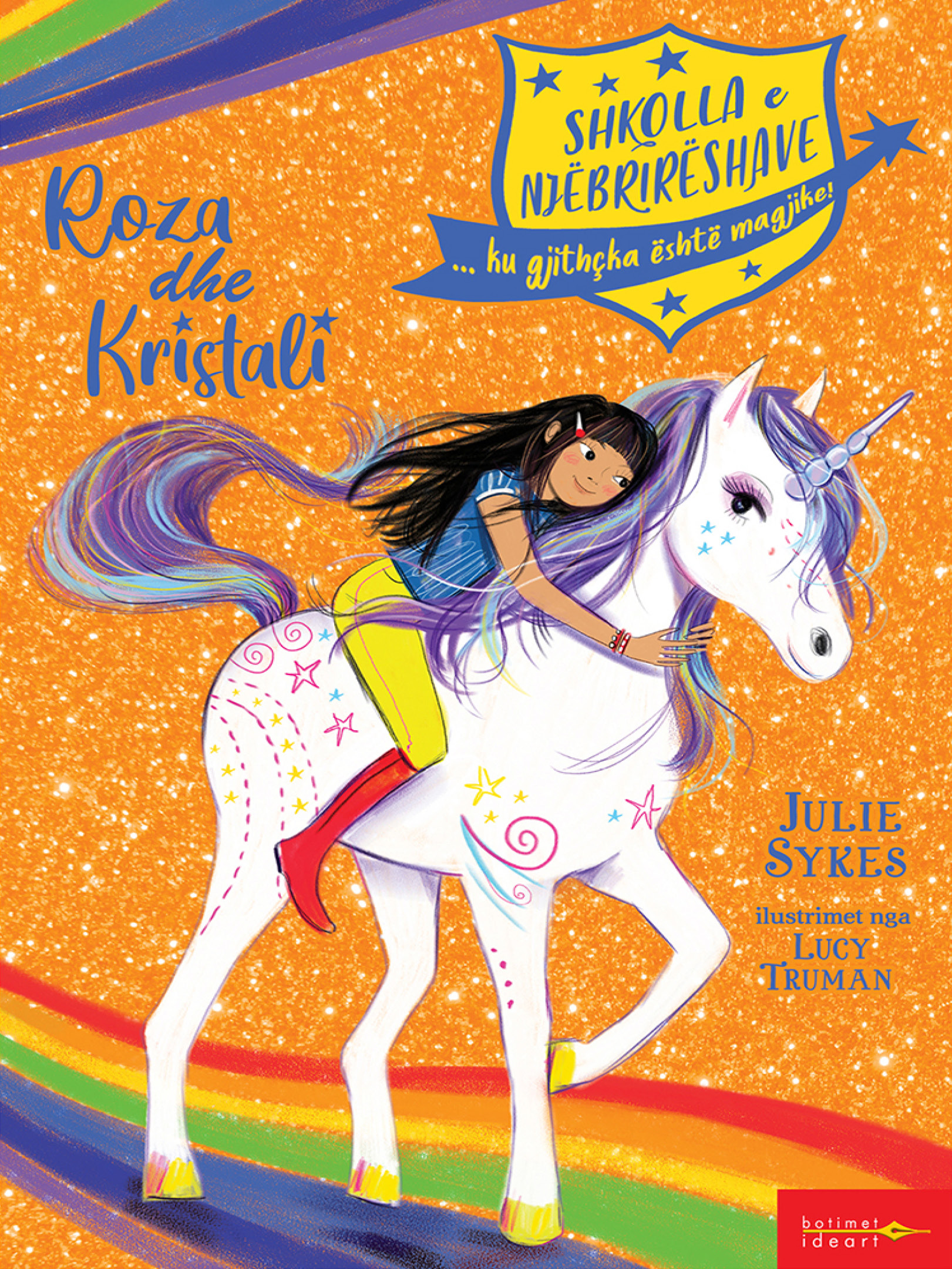 Roza dhe Kristali