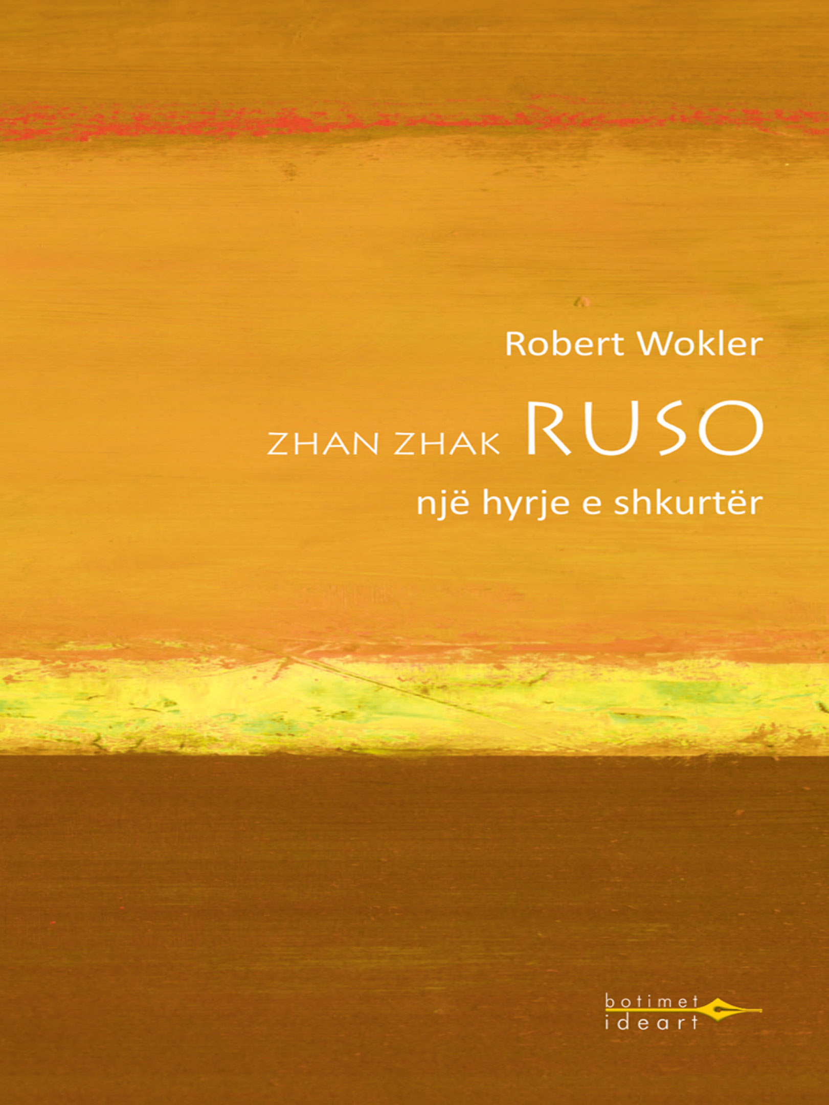 Zhan Zhak Ruso
